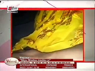 Diabarou Modou Modou, Bouy Wakh lou Daywaar ci Dieukeuram!