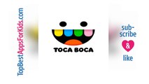 Toca Pet Doctor ðŸ˜„ Children take care of baby animals - Toca Boca