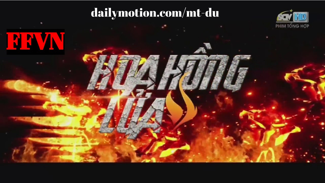 Hoa Hồng Lửa - 01