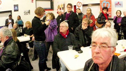 Soutien pour les législatives en Val d'Oise