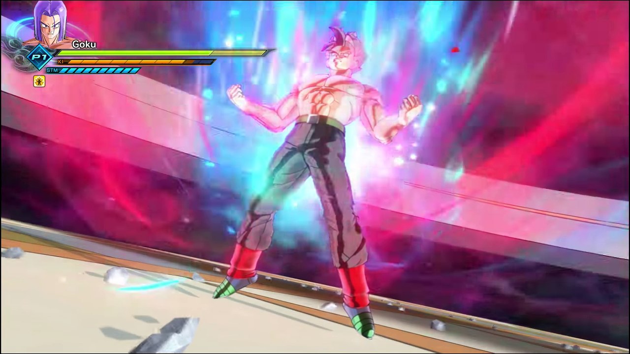 Progressive Transformations SSJ 1,2,3,4,5-SSG-SSB-SSB KKx20-Ultra Instinct - Xenoverse 2 Mods - YouTube