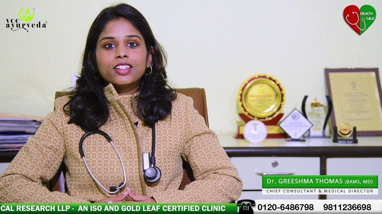 OSTEOARTHRITIS - AYURVEDIC TREATMENT | VCC AYURVEDA HEALTH TALK With Dr.  Greeshma Thomas | #VCCAYURVEDA