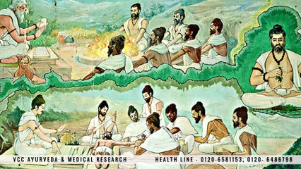 VCC AYURVEDA AND MEDICAL RESEARCH LLP, An Authentic Kerala Ayurvedic Centre