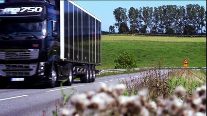 Volvo Trucks - I-See: An autopilot for trucks that saves up to 5 percent fuel