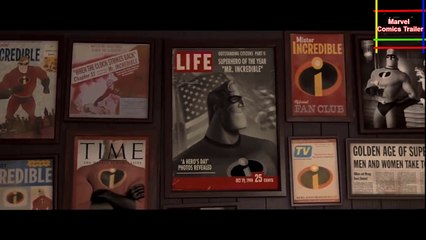 Pixars Incredibles 2