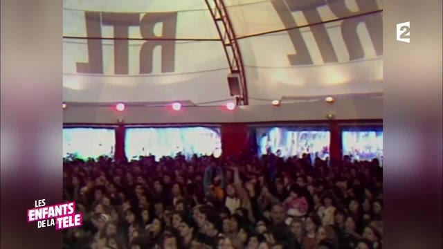 Les Enfants de la Télé : rivalité entre Johnny Hallyday et Claude François