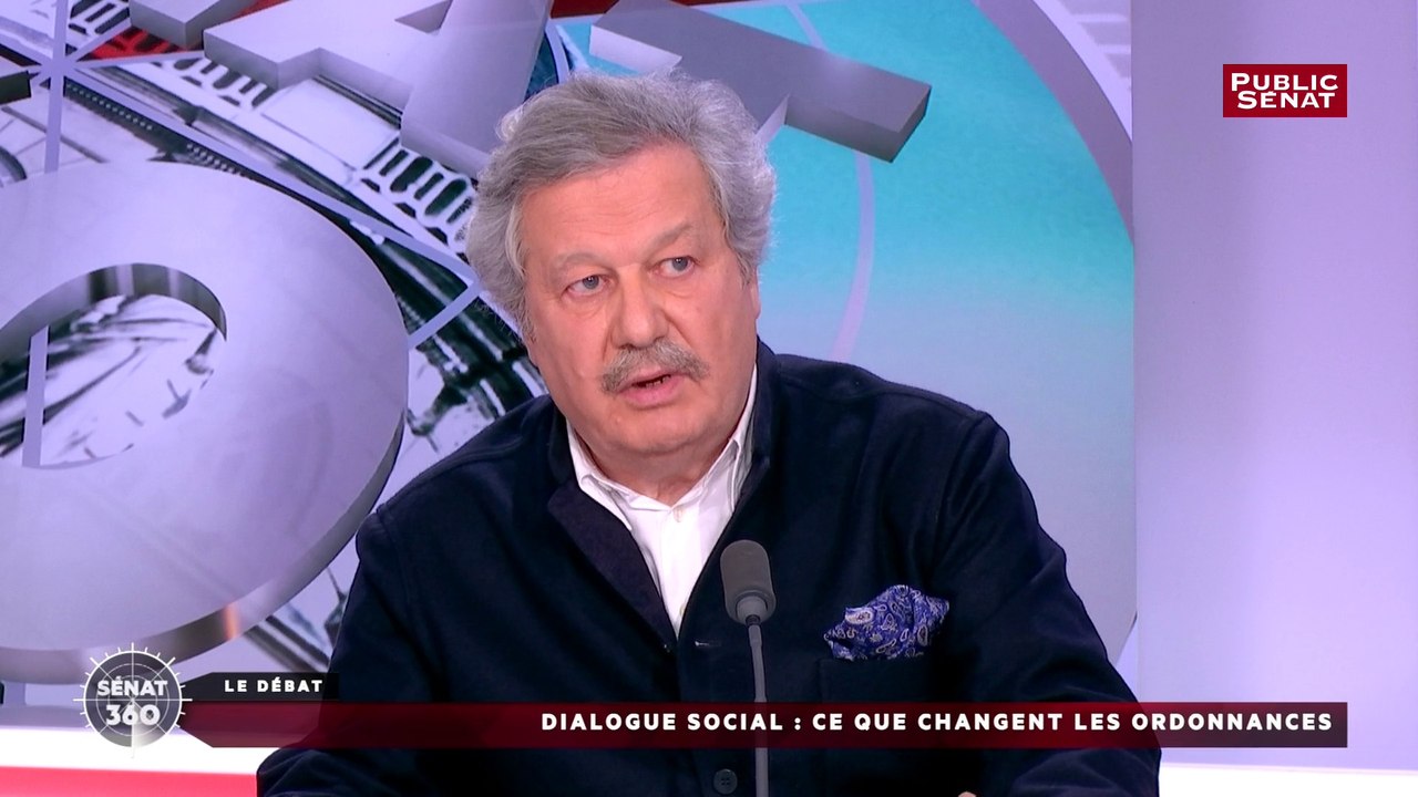 Ordonnances : « Une brutale dévaluation du coût du travail », analyse le juriste Antoine Lyon-Caen