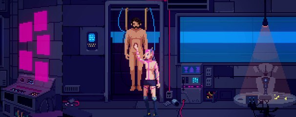 The Red Strings Club - Bande-annonce de lancement