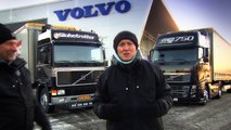 Volvo Trucks - FH16 750 vs. F16 470 - Brian's Truck Report (E02)