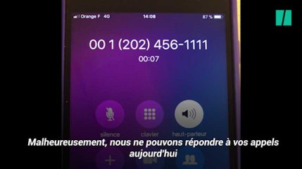 On a appelé la Maison Blanche, et son répondeur résume le débat sur le "shutdown" vu par Trump