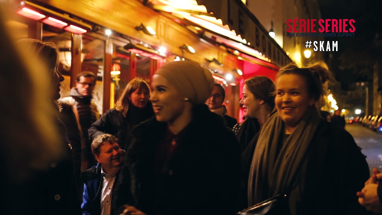 #SKAM - Interview by SERIZ