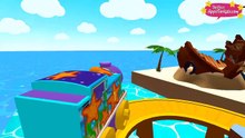 Thomas & Friends Minis: Spencer's Aqua Park Tracks | Game App for K