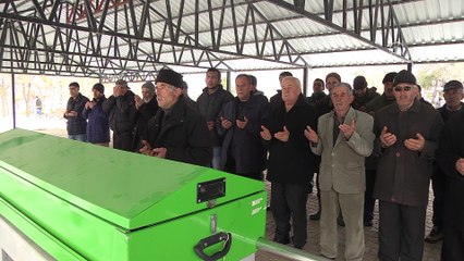 Karbonmonoksit gazından zehirlenen 4 yaşındaki Zeynep Toka'nın cenazesi defnedildi - KAHRAMANMARAŞ