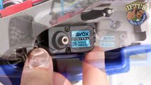 #10 Traxxas Slash 4X4 - Steering Upgrade Part 4/4 - BEC Install