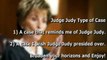 JUDGE JUDY SPEAKS! ADULT STAR USES FAN FOR $$$! WORST MOTHER EVER! JUDGE JOE BROWN VINTAGE CASE