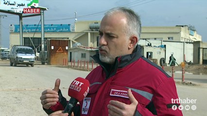 Kızılay Genel Başkanı Kerem Kınık'tan uluslararası topluma 'Afrin' çağrısı