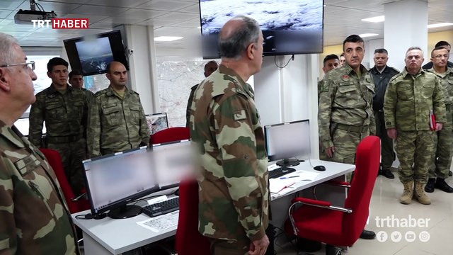 Genelkurmay Başkanı Orgeneral Akar: Son terörist etkisiz hale getirilinceye kadar harekat devam edecek