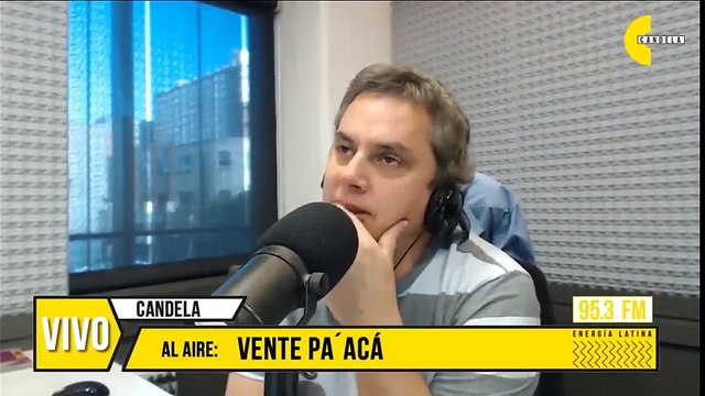 Jose Miguel Viñuela y el llamado de Kramer