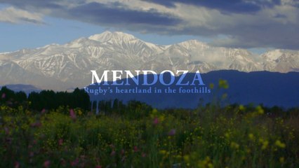 Mendoza: Argentina's secret rugby heartland
