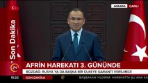 Afrin Harekatı 3. Gününde