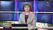 teleSUR Noticias: Continúan ataques de tropas turcas en Siria