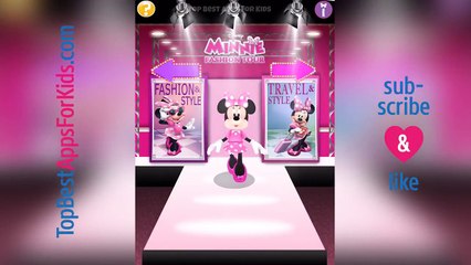 Minnie Mouse & Daisy Duck Fashion Tour ðŸŽ€ Fun Game f