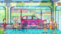 My Town Car: Buy, wash, repair Cars ðŸš— Top Best Apps