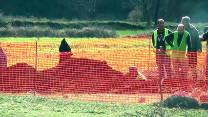 greek soldier place in Albania