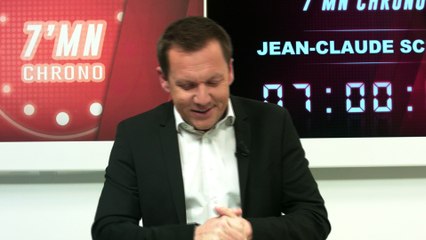 7 Mn Chrono - Jean-Claude  Schalk