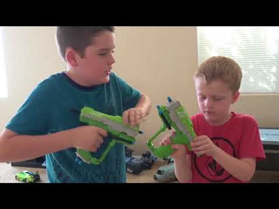 Ethan and cole clearance nerf