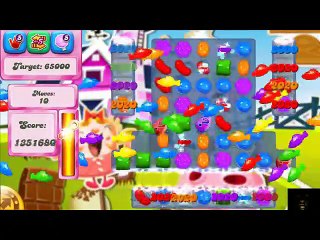 Easy Tips to Bypass Candy Crash Saga Challenges 🍬