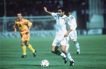 Epinal - OM | Les 3 buts olympiens de 1995-96