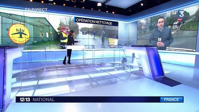 Notre-Dame-des-Landes : vers la réouverture de la route