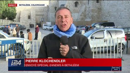 Cisjordanie: appel à la manifestation et à la grève ce mardi