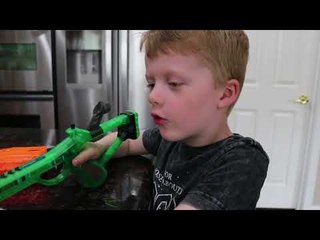 Extreme toys nerf battle deals