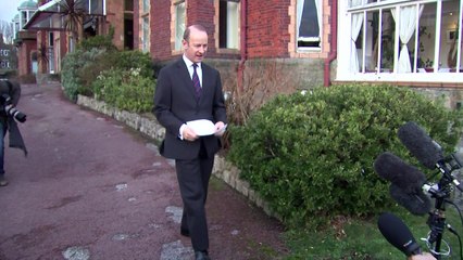 Henry Bolton vows to fight on as UKIP leader despite revolt