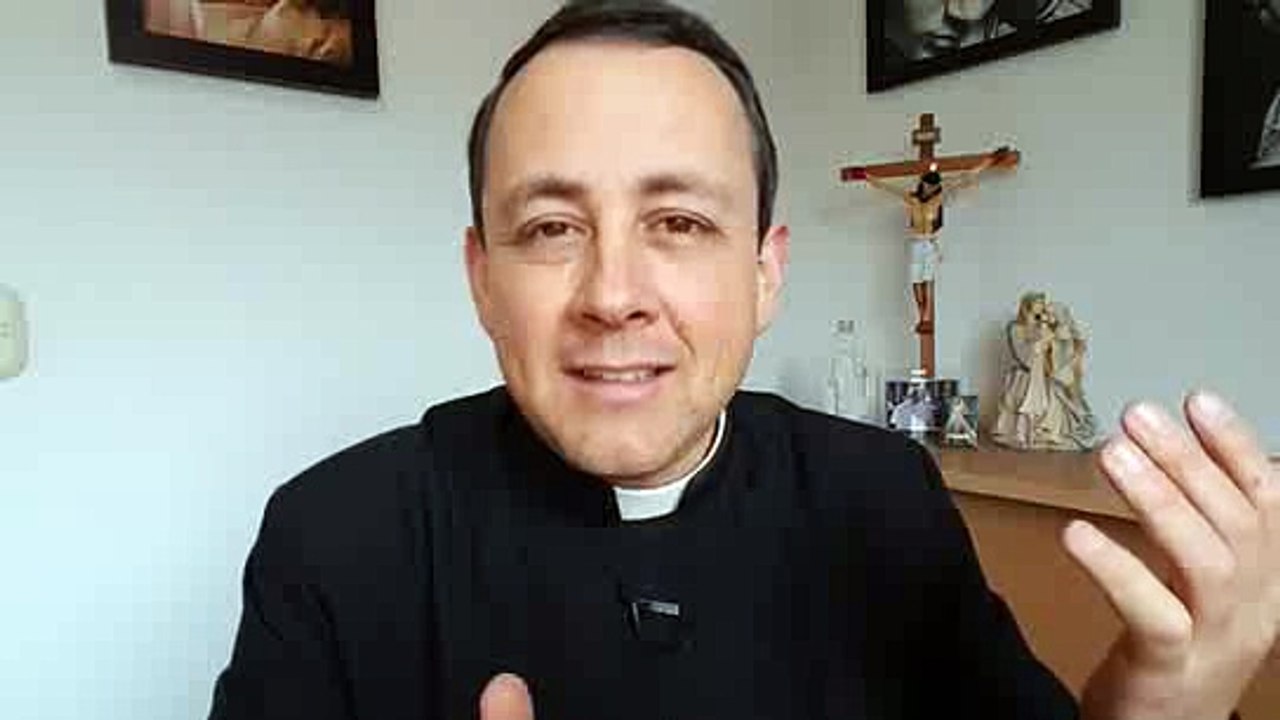 ¡EL PECADO CONTRA EL ESPÍRITU SANTO! - PADRE ADOLFO GÜEMES LC