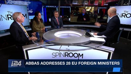 THE SPIN ROOM | Zoabi MP: Pence not welcome here | Monday, January 22nd 2018