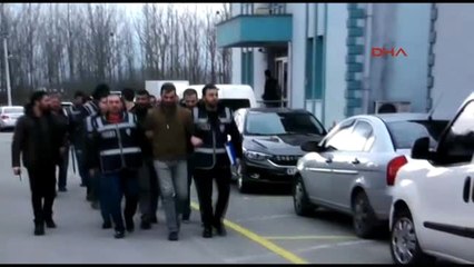Düzce Acil Servis Önündeki Çatışmada 4 Kişi Tutuklandı