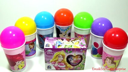 CUPS and Balls Surprise Eggs LEARNING COLORS Toys For Kids Colour Balls Video Fo