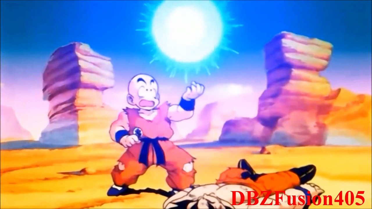 Dragon Ball Every Spirit Bomb in DBZ DBGT