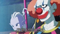 Dragon Ball Jiren Pushed Back Spirit Bomb Towards Goku  Dragon Ball Super Episode 109 English Sub