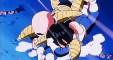 Dragon Ball Goku Spirit Bomb vs Frieza  Dragon Ball Z  Frieza Saga