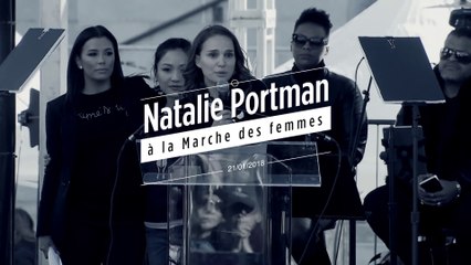 Natalie Portman appelle à la révolution du désir