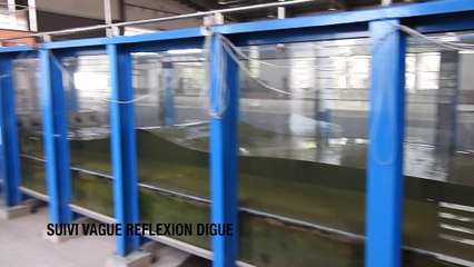 Following wave reflexion SIWRR