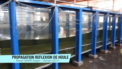 Wave propagation & reflection SIWRR