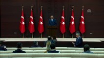 Bozdağ: '(Zeytin Dalı Harekatı) Bu harekatta tek hedef PKK/KCK/PYD ve DEAŞ terör örgütleridir' - ANKARA