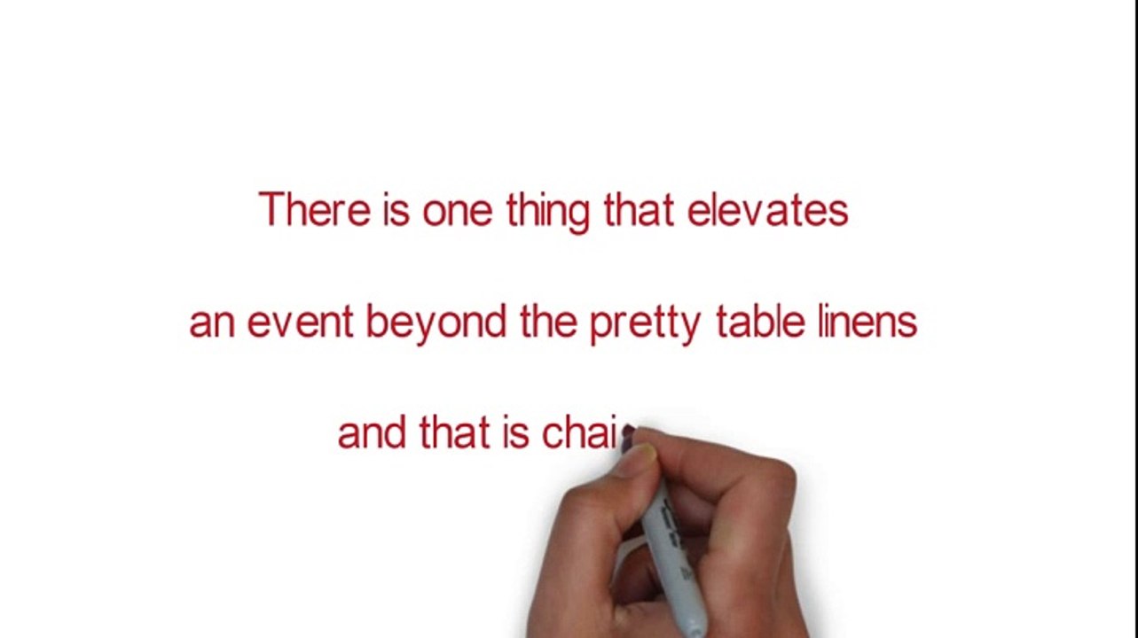 chair covers
