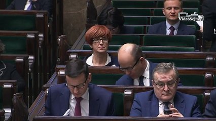 Monika Wielichowska - 12.12.17