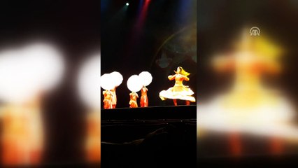 Taj Express, Zorlu PSM'de - İSTANBUL